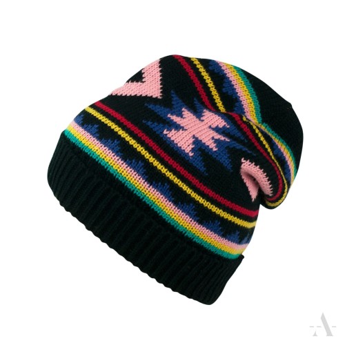 Czapka Aztec Tour czarna