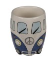 Kubek Camper bus niebieski