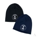 Czapka zimowa Podróż Morska czarna unisex