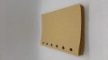 Wkłady do Notesu Podróżnika retro vintage