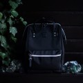 Plecak Himawari No. 26 Urban L 1882 czarny (laptop)