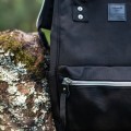 Plecak Himawari No. 26 Urban L 1882 czarny (laptop)