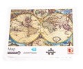Puzzle edukacyjne mapa świata 1000EL MINI 