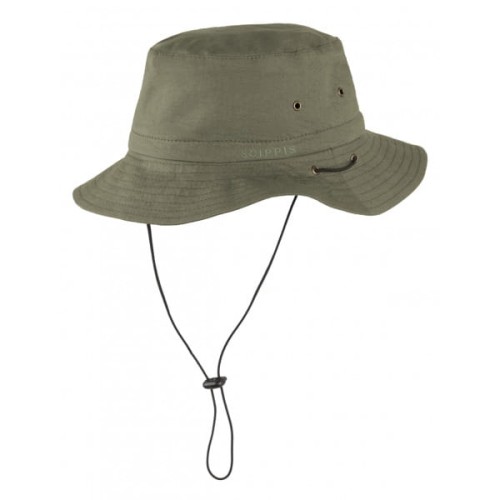 Kapelusz/ Czapka turystyczna Bush Hiker oliwkowa rozmiar M