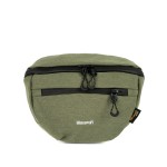 Nerka turystyczna saszetka Himawari No. 52 Sling oliwkowy