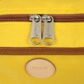 Plecak Himawari No. 41 Satchel S, szary, grafitowy, żółty