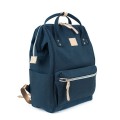 Plecak Himawari No. 26 Urban L granatowy, laptop