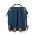 Plecak Himawari No. 26 Urban L granatowy, laptop