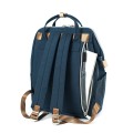 Plecak Himawari No. 26 Urban L granatowy, laptop