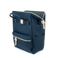 Plecak Himawari No. 26 Urban L granatowy, laptop