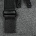 Plecak Himawari No. 33 Chunky XL 1010 szary, czarny