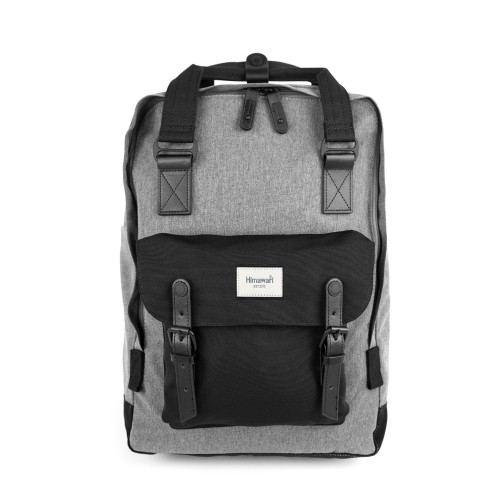 Plecak Himawari No. 33 Chunky XL 1010 szary, czarny