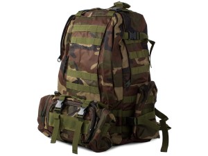 Plecak survivalowy, wojskowy taktyczny militarny 48.5l