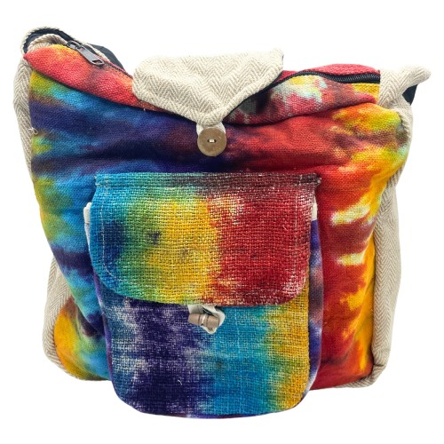 Torba Nepal Hemp z Konopii i Bawełny