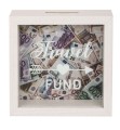 Skarbonka zbiórka na podróż  Travel Fund