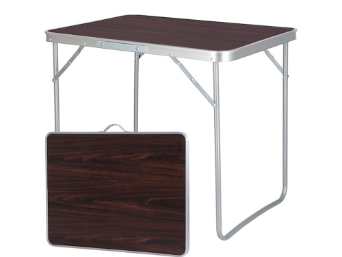 Stolik turystyczno - podróżniczy, składany, campingowy