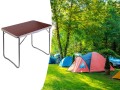 Stolik turystyczno - podróżniczy, składany, campingowy