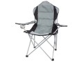 Krzesło składane turystyczne z pokrowcem XL