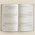 Notes Podróżnika niebieski 