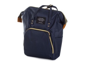 Plecak torba do wózka organizer dla mamy, taty 3w1