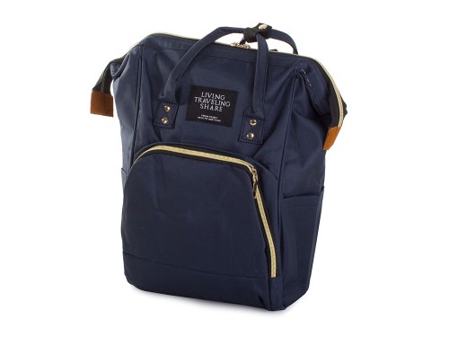 Plecak torba do wózka organizer dla mamy, taty 3w1