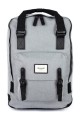 Plecak Himawari Chunky L szary, czarny
