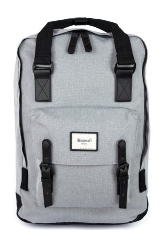 Plecak Himawari Chunky L szary, czarny