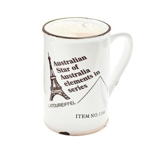 Kubek retro French Australian Star 380ml